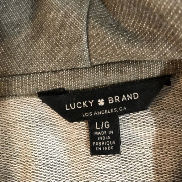 Lucky Brand Sweater Size L - Picture 3 of 7